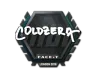 Sticker | coldzera | London 2018