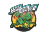 Sticker | Come Here Boy