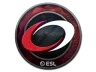 Sticker | compLexity Gaming (Foil) | Katowice 2019