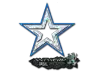 Sticker | Complexity Gaming (Glitter) | Antwerp 2022