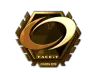 Sticker | compLexity Gaming (Gold) | London 2018