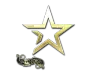 Sticker | Complexity Gaming (Gold) | Paris 2023
