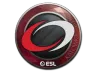 Sticker | compLexity Gaming | Katowice 2019
