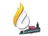 Sticker | Copenhagen Flames (Foil) | Stockholm 2021