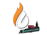 Sticker | Copenhagen Flames | Stockholm 2021