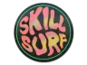 Sticker | Coral Skill Surf (Holo)