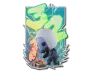 Sticker | Countdown (Holo)