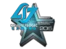 Sticker | Counter Logic Gaming | Cluj-Napoca 2015