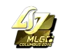 Sticker | Counter Logic Gaming (Gold) | MLG Columbus 2016