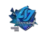 Sticker | Counter Logic Gaming (Holo) | Cologne 2016