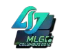 Sticker | Counter Logic Gaming (Holo) | MLG Columbus 2016
