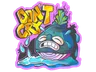 Sticker | Cry Baby