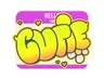 Sticker | Cutie (Holo)