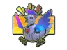 Sticker | Cyber Chicken (Holo)