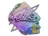 Sticker | dav1deuS | Rio 2022