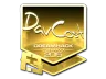 Sticker | DavCost (Gold) | Cluj-Napoca 2015