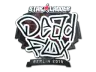 Sticker | DeadFox (Foil) | Berlin 2019