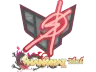Sticker | degster | Shanghai 2024