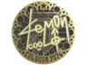 Sticker | dem0n (Gold) | Cologne 2026
