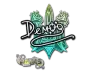 Sticker | DemQQ | Paris 2023