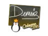 Sticker | dennis | Cologne 2015