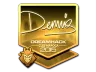 Sticker | dennis (Gold) | Cluj-Napoca 2015