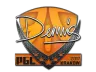 Sticker | dennis | Krakow 2017