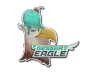 Sticker | Dessert Eagle