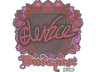 Sticker | device | Budapest 2025