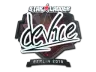 Sticker | device (Foil) | Berlin 2019