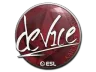 Sticker | device | Katowice 2019