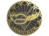 Sticker | dexter (Gold) | Cologne 2026