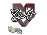 Sticker | dexter | Paris 2023