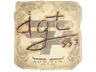 Sticker | dgt | Austin 2025