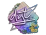 Sticker | dgt | Rio 2022