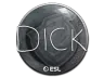 Sticker | DickStacy | Katowice 2019