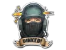 Sticker | Dinked