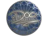Sticker | doc (Foil) | Cologne 2026