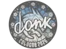 Sticker | donk | Cologne 2026
