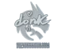 Sticker | donk | Copenhagen 2024