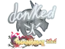 Sticker | donk | Shanghai 2024