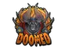Sticker | Doomed