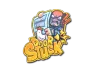 Sticker | Door Stuck (Foil)