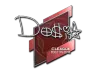 Sticker | Dosia | Boston 2018