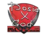 Sticker | Dosia | Krakow 2017