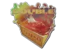 Sticker | Double Dip (Holo)