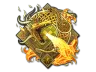 Sticker | Dragon Lore (Foil)