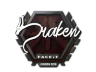 Sticker | draken | London 2018