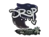 Sticker | drop | Antwerp 2022