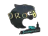 Sticker | drop (Holo) | Stockholm 2021